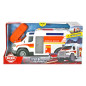 Dickie Ambulance and Stretcher with Light and Sound 203306002