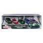 Majorette Limited Edion Cars Giftpack, 5pcs. 212054028