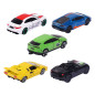 Majorette Dream Cars Italy Cars, 5pcs. 212053178