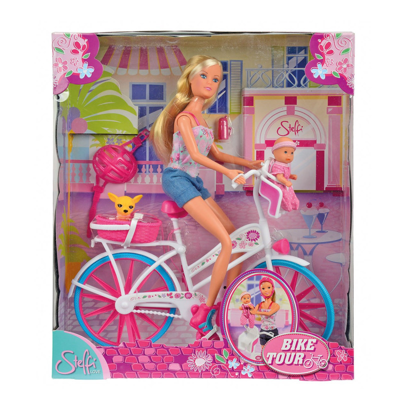 Steffi Love Bike Tour 105739050