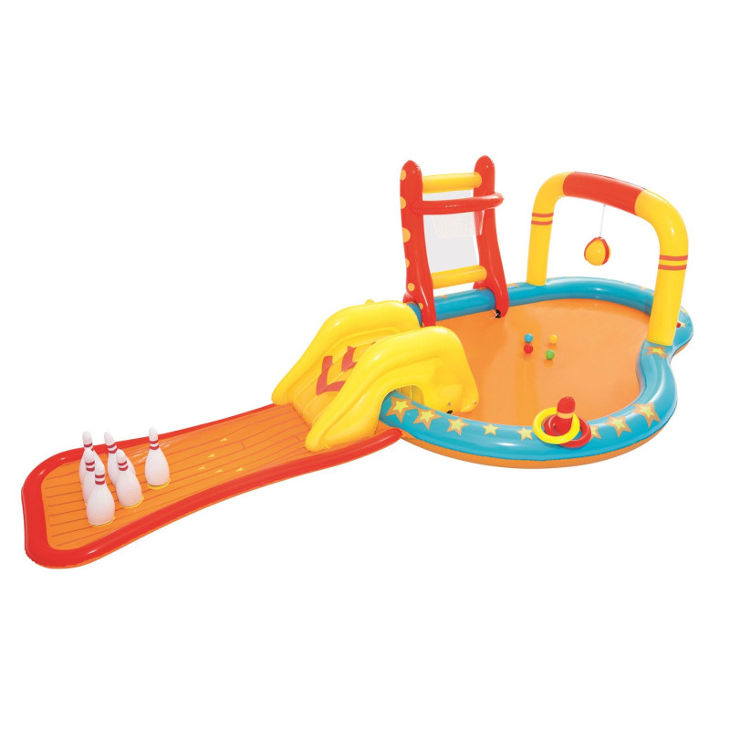 Bestway Inflatable Play Center Lil' Champ 7035063048