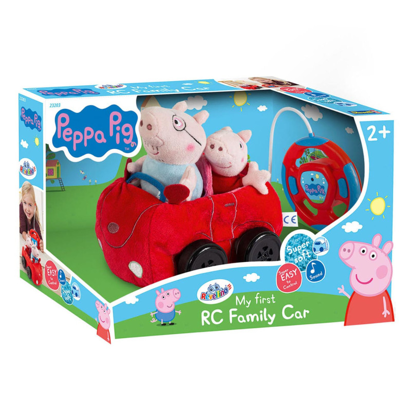 Revell My First RC Controlled Car - Peppa Pig 23203