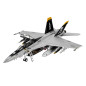 Revell F/A-18F Super Hornet Model Kit 03834