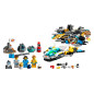 Lego - LEGO City 60354 Mars Spacecraft Exploration Missions 60354
