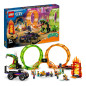 Lego - LEGO City 60339 Double Loop Stunt Arena 60339