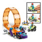 Lego - LEGO City 60338 Crushing Chimpanzee Stunt Loop 60338