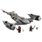 Lego - LEGO Star Wars 75325 The Mandalorians N-1 Starfighter 75325
