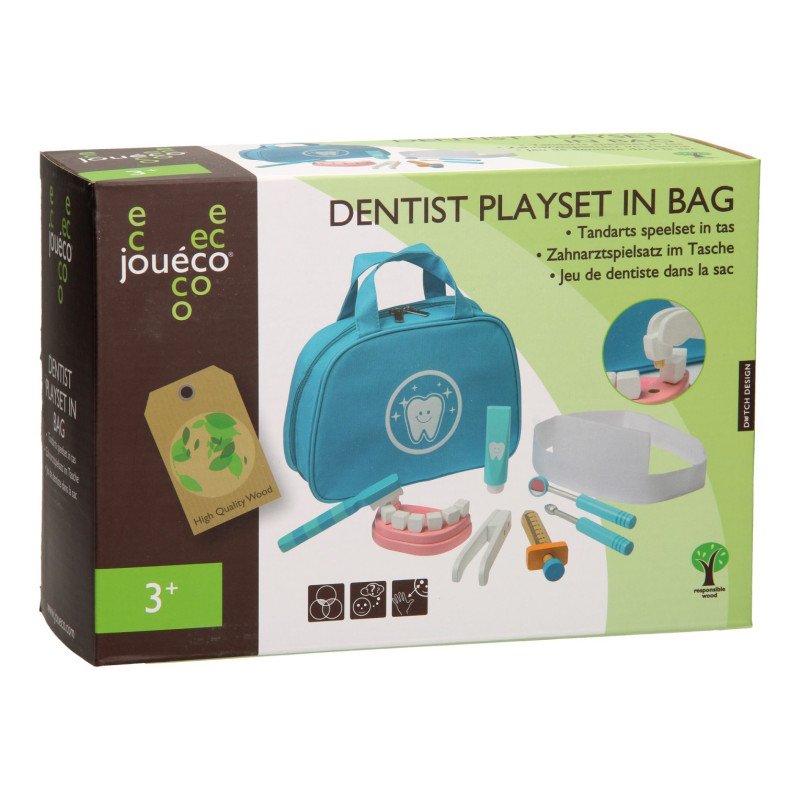 JOUéCO Joueco Dentist Playset