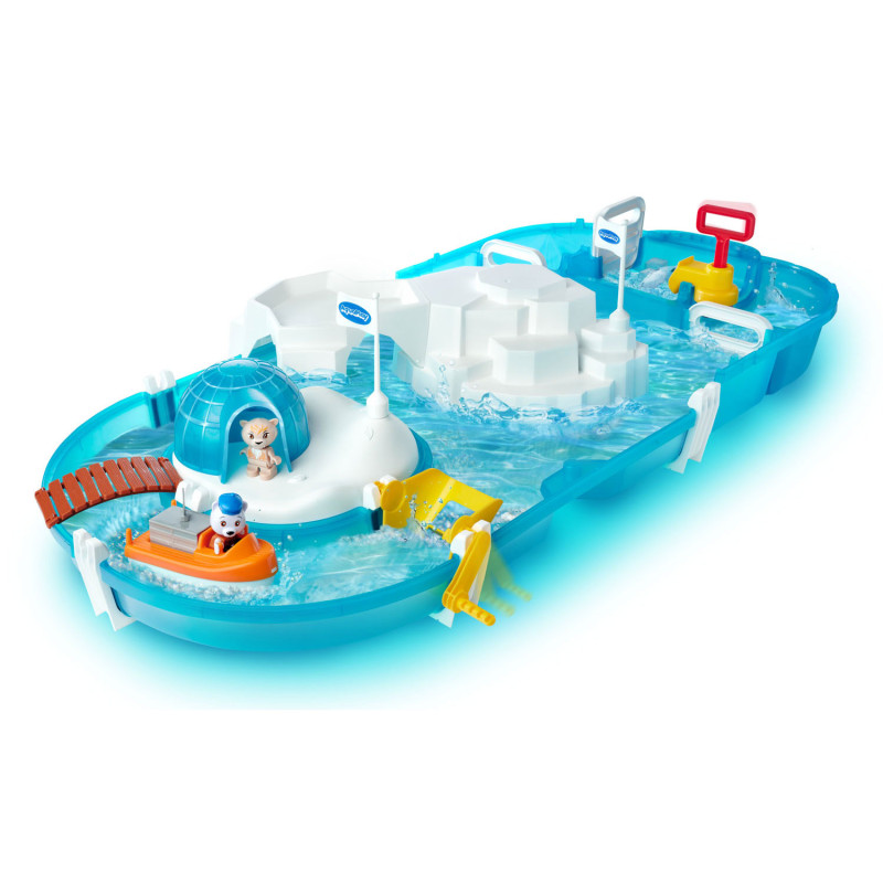 Aquaplay - AquaPlay 1522 - Polar - Incl Toy Figures 8700001522