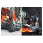 Playmobil Dino Rise 70926 Gardien de la Mine de Lave