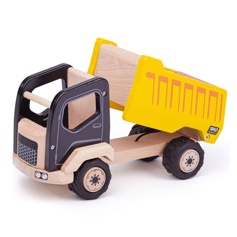 Bigjigs - Wooden Dump Truck T0412