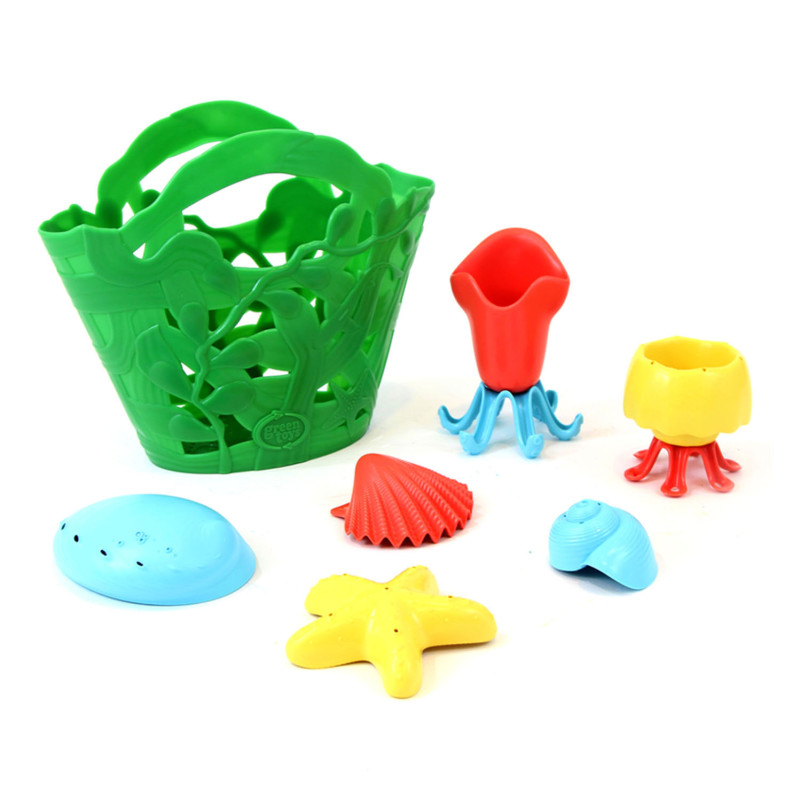 Green Toys Bath Toys in Bag GTTDP11311