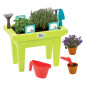 Ecoiffier Gardening Table 004290