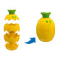 Clementoni Baby - Logic Fruit Set 17686