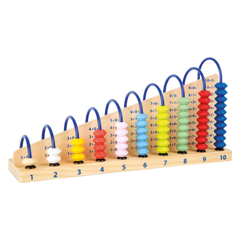 Small Foot - Wooden Abacus 11324