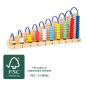 Small Foot - Wooden Abacus 11324