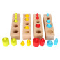 Small Foot - Wooden Puzzle Size Sort 10525