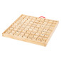 Small Foot - Wooden Multiplication Table 1x1 3459