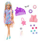 Mattel - Barbie Totally Hair Doll - Star HCM88