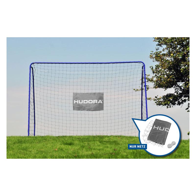 Hudora Football Goal Net, 213cm 75951