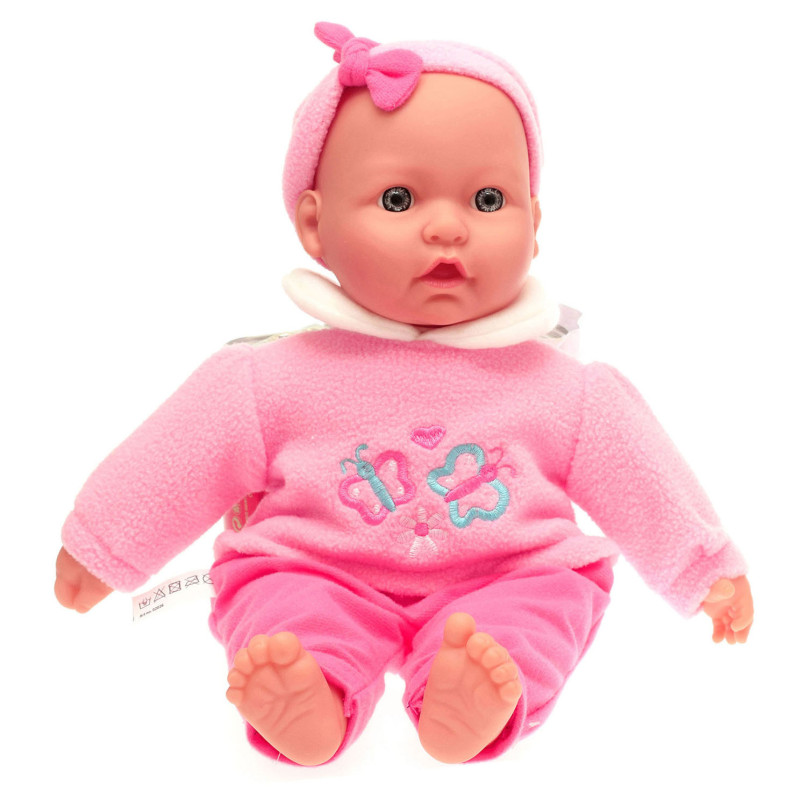 Beau Baby Doll with Clothes Gift Set 02026Z
