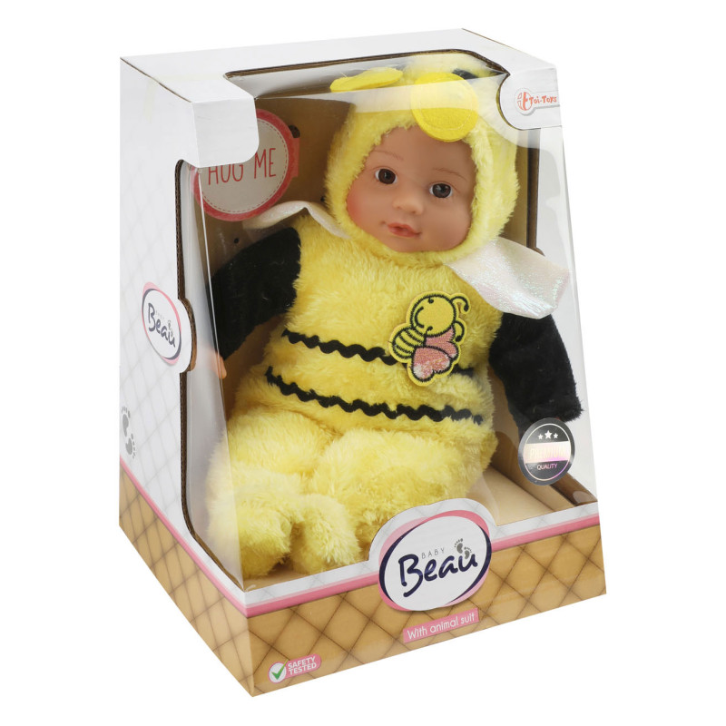 Beau Baby doll in Animal suit Bij 02025A