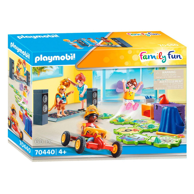 Playmobil Family Fun 70440 Club enfants