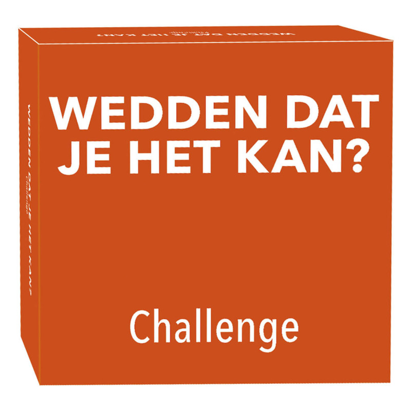 Selecta - Gift Game : Bet You Can Challenge (EN) 58570