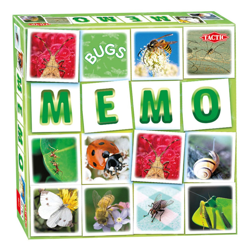 Tactic - Memo Bugs 56315