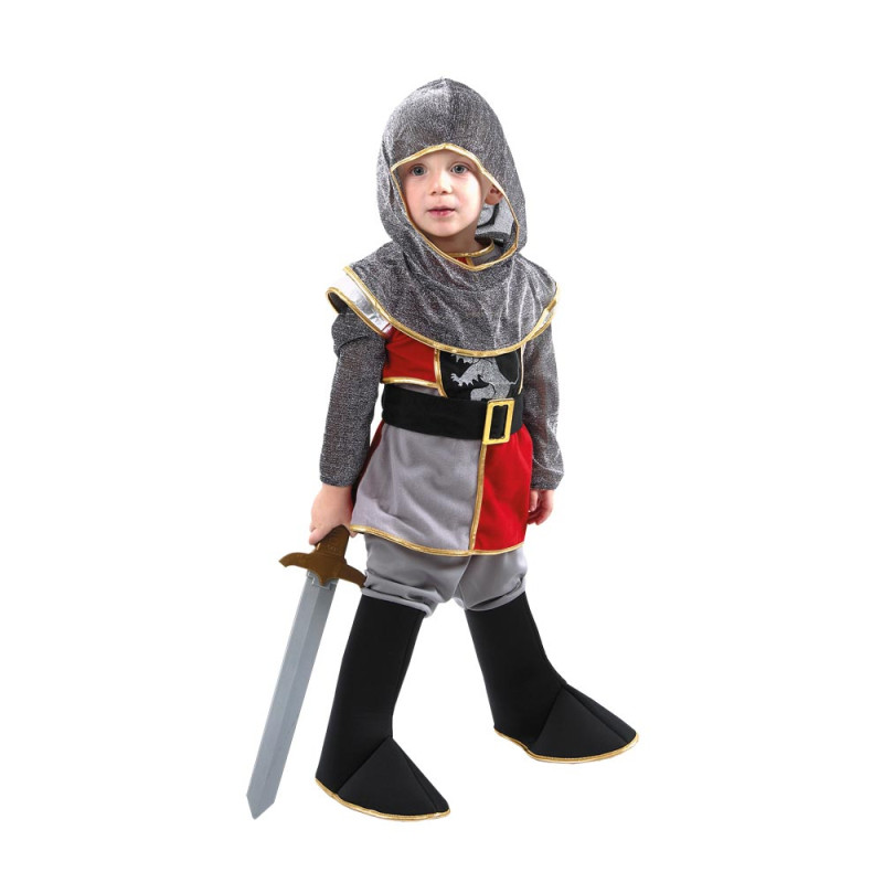 Child Knight costume 3-4