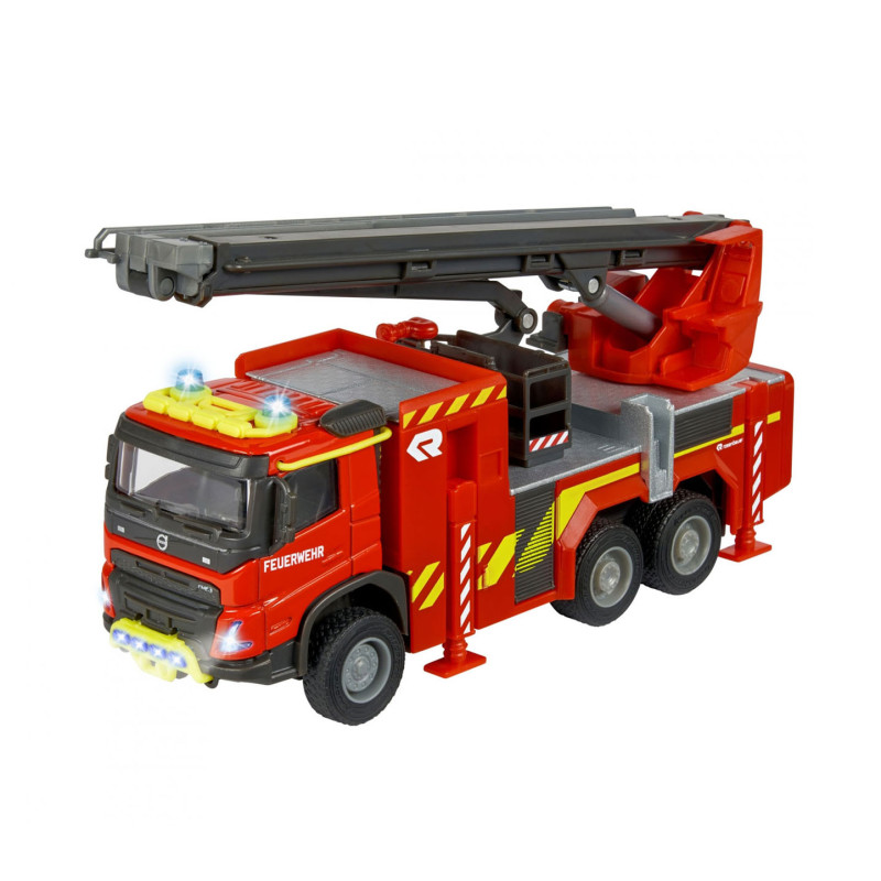 Majorette Volvo Fire Truck 213713000