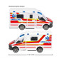 Majorette Mercedes-Benz Sprinter Ambulance 213712001