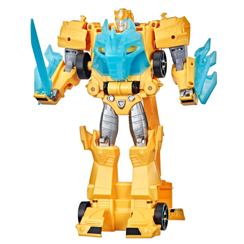 Hasbro - Transformers Cyberverse Roll and Transform - Bumblebee F27225L6