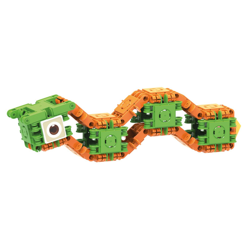 Clicformers Mini Insects Set 4in1, 30 pcs.
