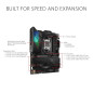 ASUS ROG STRIX X670E-F GAMING WIFI Carte mere Socket AM5 AMD X670