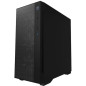 Boitier PC - DEEPCOOL - MATREXX 55 Mesh ADD-RGB 4F (Noir) - Boitier sans alimentation - Moyen tour - Format E-ATX