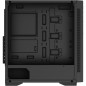 Boitier PC - DEEPCOOL - MATREXX 55 Mesh ADD-RGB 4F (Noir) - Boitier sans alimentation - Moyen tour - Format E-ATX