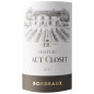 Château Haut Closet 2021 Bordeaux - Vin rouge de Bordeaux