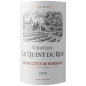 Château Le Quint du Roy 2020 Blaye Côtes de Bordeaux - Vin rouge de Bordeaux