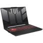 PC Portable Gamer ASUS TUF Gaming A15 | 15,6 FHD 144Hz - RTX 4060 8Go - AMD Ryzen 7 7735HS - RAM 16Go - 512Go SSD - Sans Windows