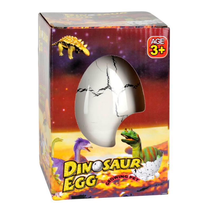 Growth-egg-Dino XL