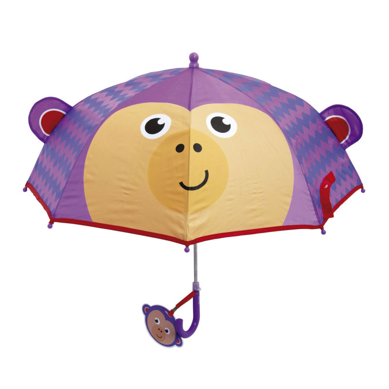 Parapluie Fisher Price - Singe Ø 70 cm