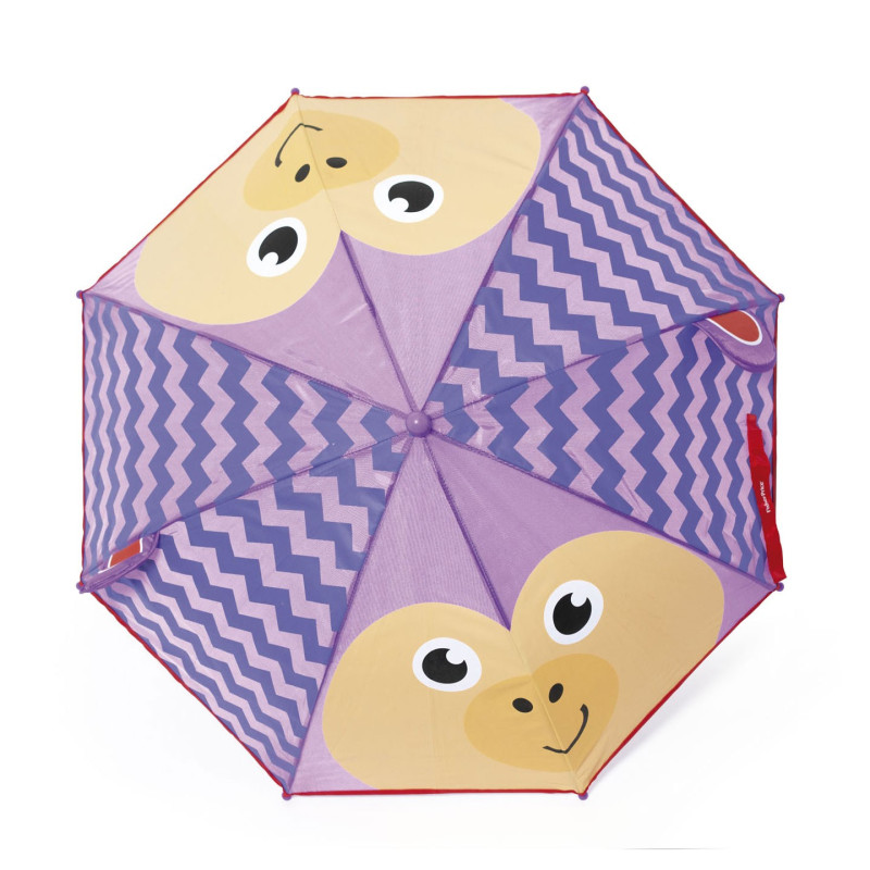 Parapluie Fisher Price - Singe Ø 70 cm