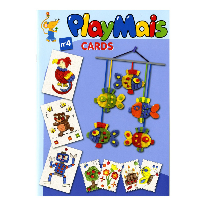 PlayMais Booklet - CARDS