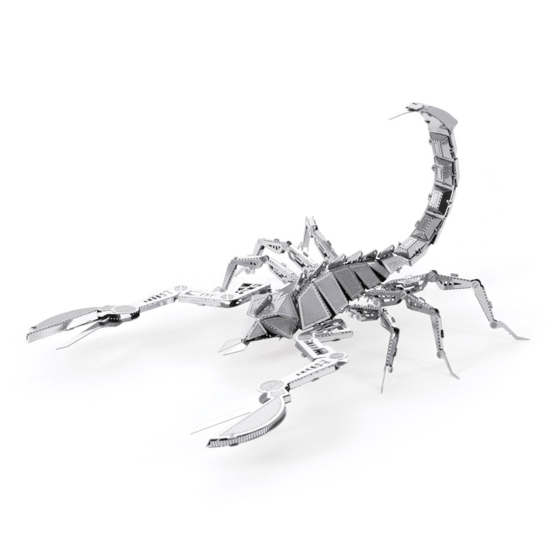 EUREKA Metal Earth Scorpion
