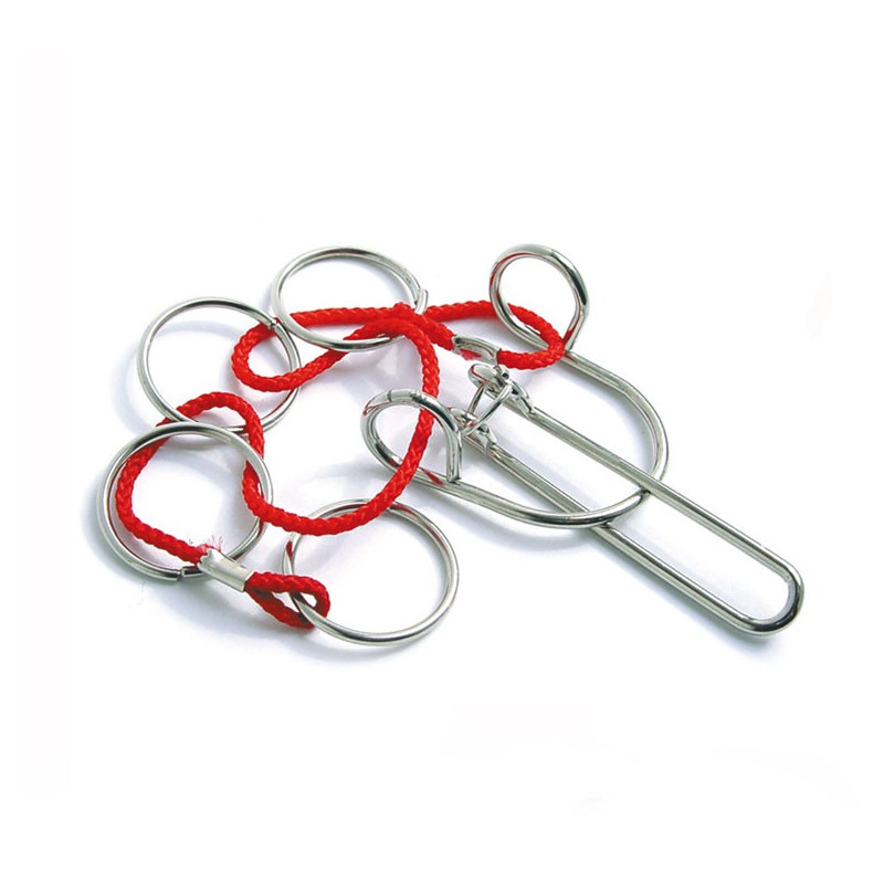 EUREKA Racing Wire Puzzle  10 ***