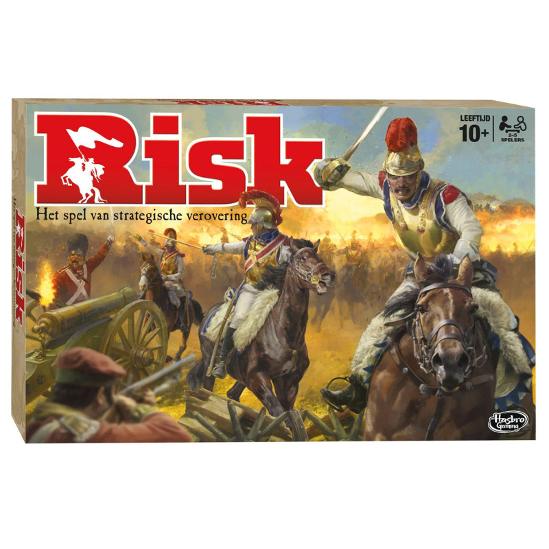Hasbro Risk (NL)