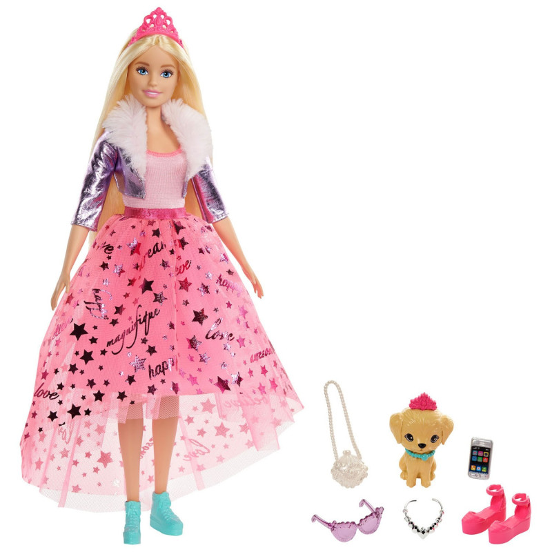 MATTEL Barbie Princess Adventure - Luxury Princess
