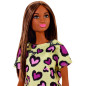 MATTEL Barbie doll with classic outfit - Yellow Dress