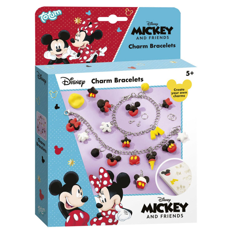 Totum Mickey Mouse - Bracelets à fabriquer soit-même 580718